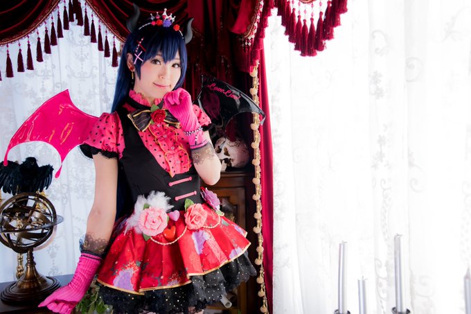Twitterのコスプレ画像19