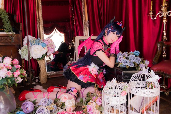 Twitterのコスプレ画像20