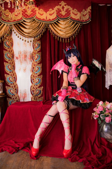 Twitterのコスプレ画像22