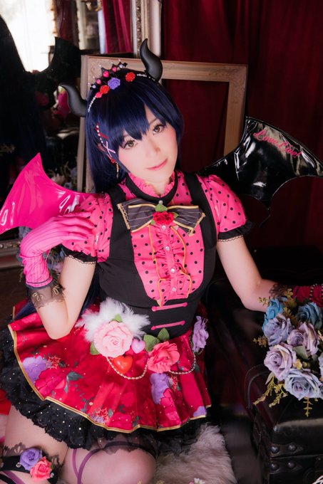 Twitterのコスプレ画像21
