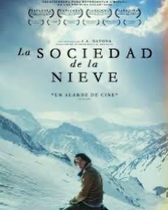 rvidechea's tweet photo. Tendría  14 años cuando leí ¡Viven! (1974) de P. Paul Read.Una historia estoica en su máxima expresion .
En 1993 F.Marshall  y K. Kennedy nos regalan la  1ª peli de “Viven”.  
Hoy  @FilmBayona vuelve a demostrar que el cine bien hecho es arte en estado puro
#LaSociedadDeLaNieve https://t.co/YV15L9LqPM