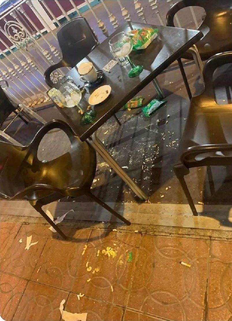 Soy Camarero tweet media