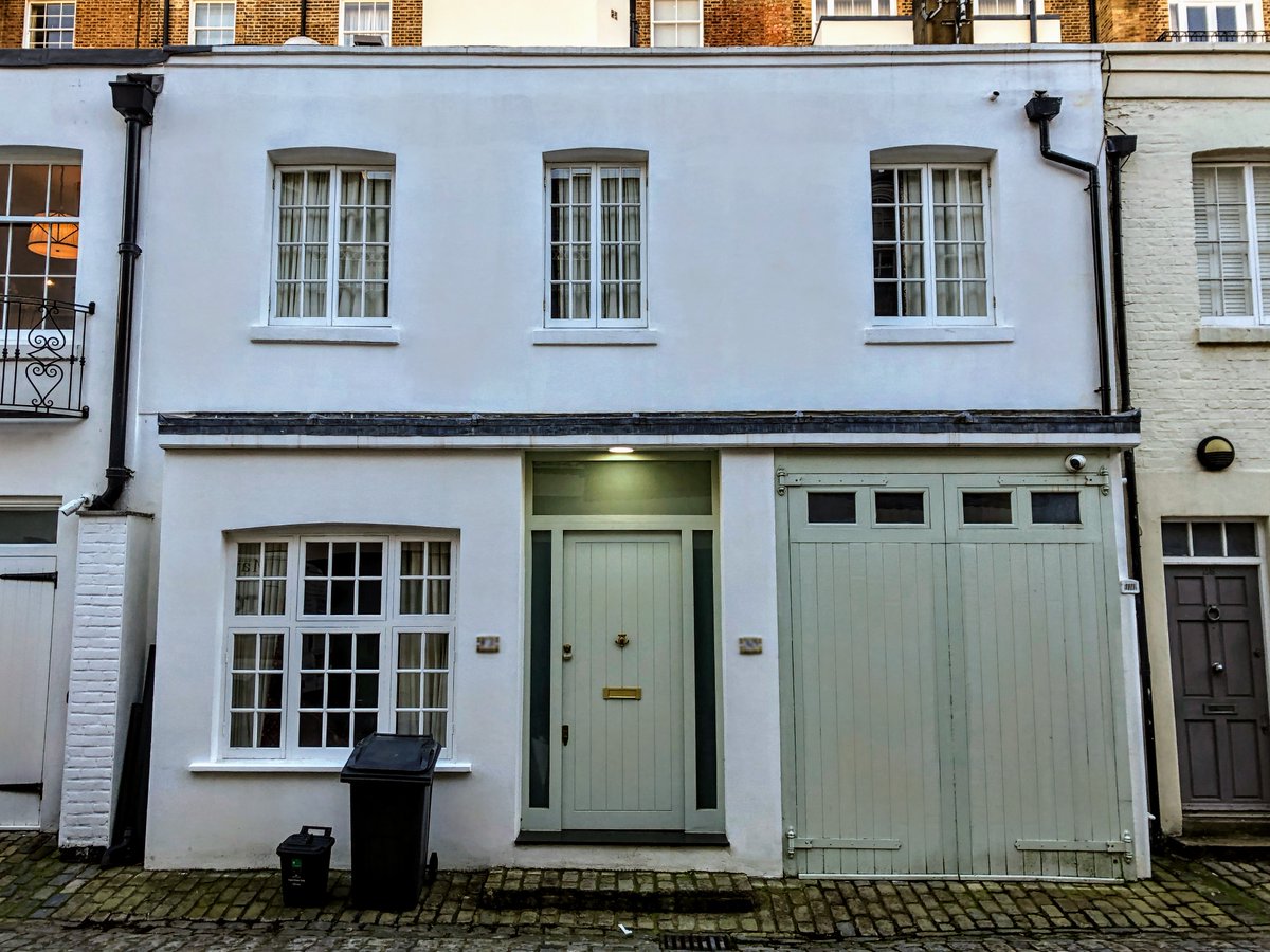 Janus_Ltd's tweet photo. We recently had the privilege of inspecting a stunning #MewsHouse in the heart of #Belgravia, built around 1825 by iconic #London developer #ThomasCubitt. We're currently working on its #HeritageStatement.

Sunny days make it all the more enjoyable! ☀️ https://t.co/0B1Czy6IQ2