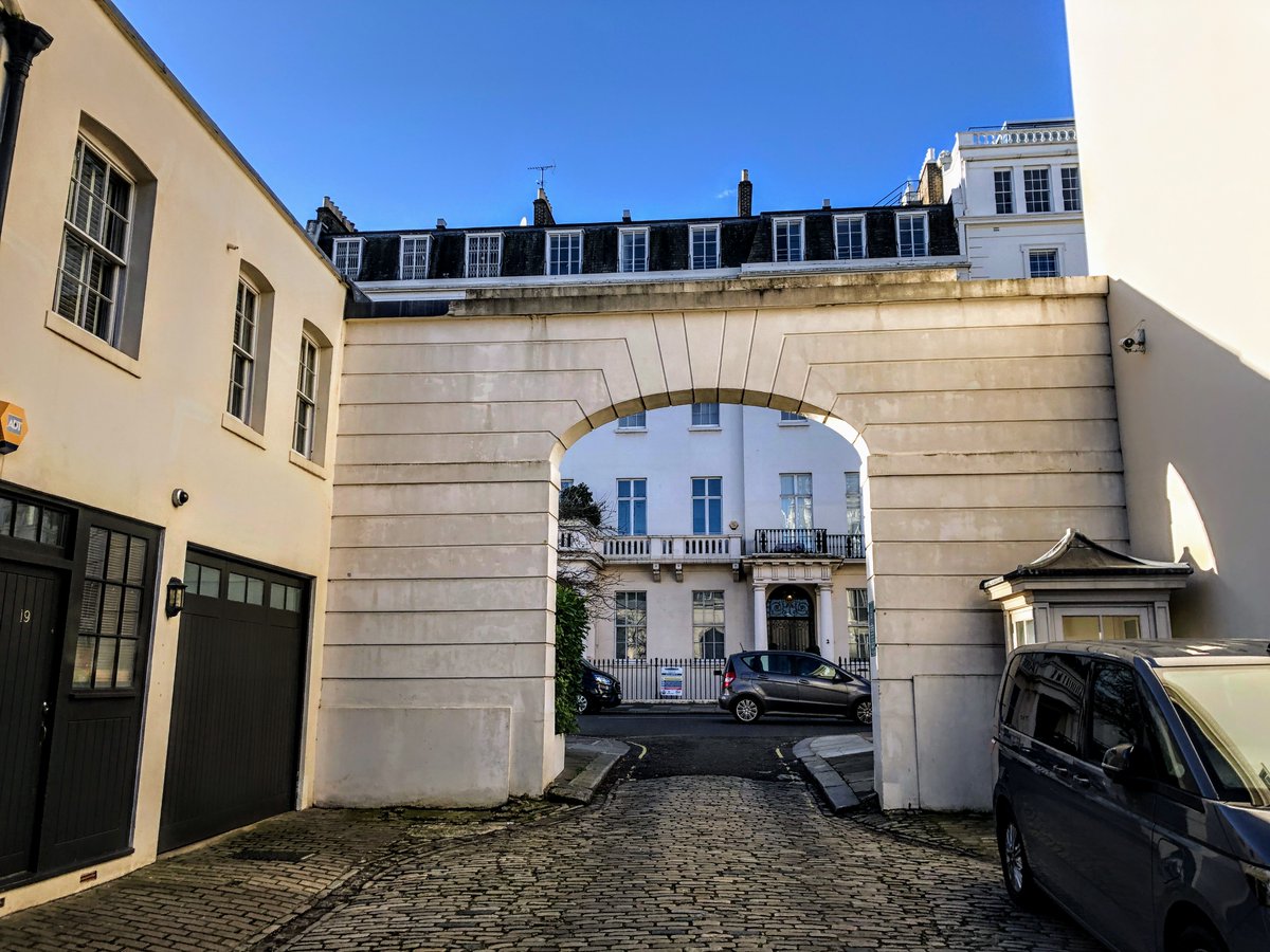 Janus_Ltd's tweet photo. We recently had the privilege of inspecting a stunning #MewsHouse in the heart of #Belgravia, built around 1825 by iconic #London developer #ThomasCubitt. We're currently working on its #HeritageStatement.

Sunny days make it all the more enjoyable! ☀️ https://t.co/0B1Czy6IQ2
