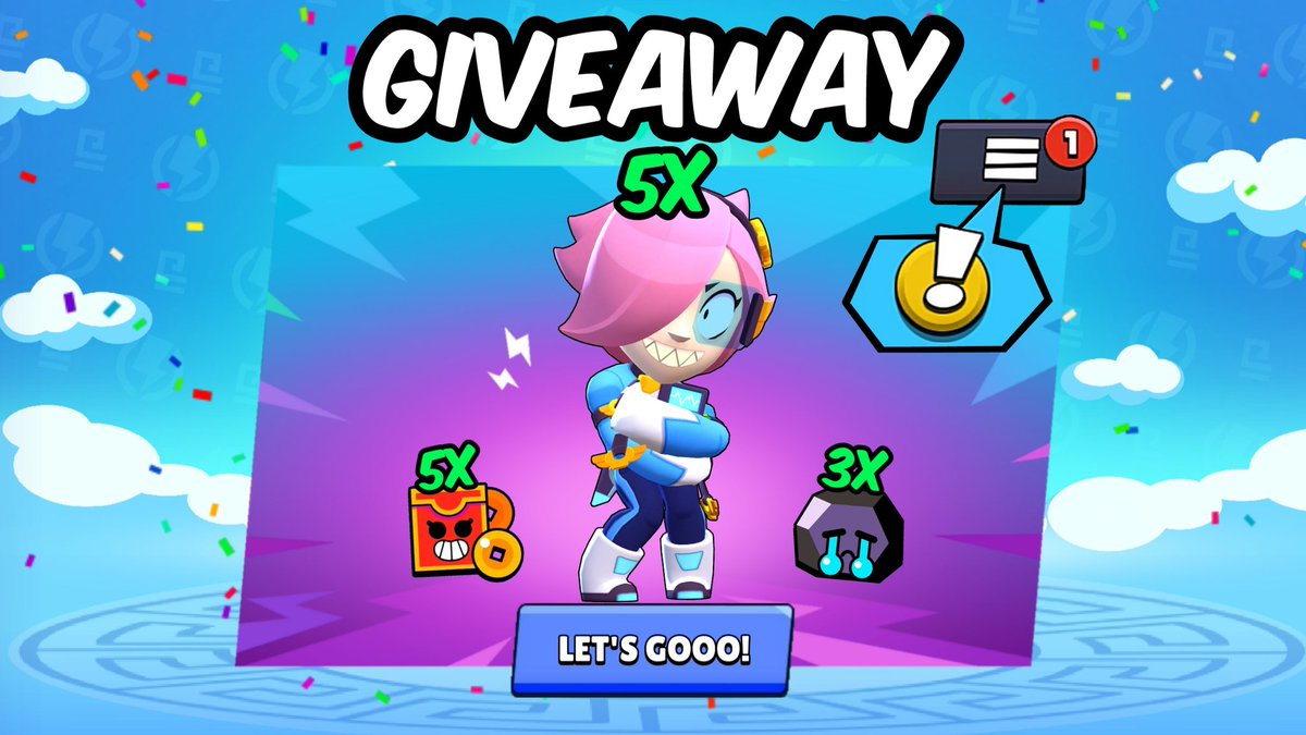 QuiKel_official's tweet photo. BIG GIVEAWAY!👇🎁

 •5x NAVIGATOR COLLETE 🔮
•5x LNY GG PINS 🎴!
•3x Crying 🪨PIN
To enter:

↔️ Follow @quikel_official
❤️Like THIS post and Pinned Post!
♻️ Retweet

Winners : Stay Tuned • #BrawlStars | #BrawlStarsGiveaway | https://t.co/0XftdwHq2S