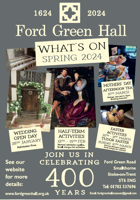 Ford Green Hall (@fordgreenhall) on Twitter photo 
