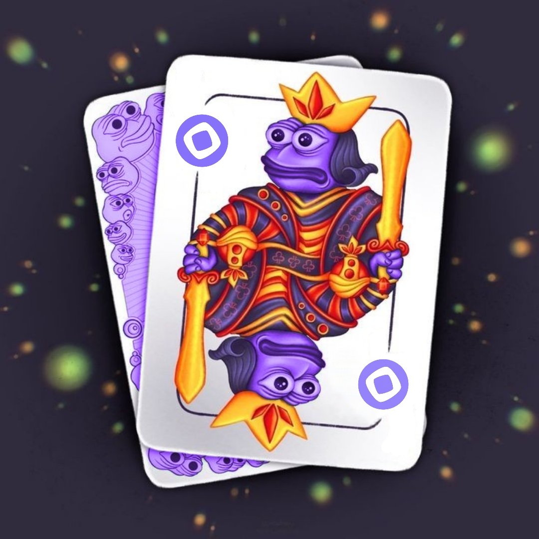 Evoyudhasamael's tweet image. Let say GMONAD first @monad_xyz 🟣
I think I will skip for play poker today!!
To much master for a newbie like me🤔 or I must try something different 😶✨

#ThinkingDifferent