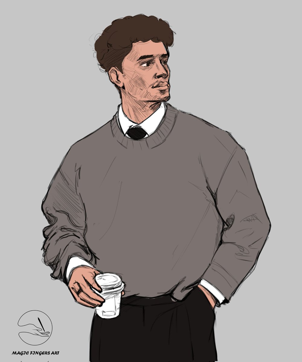 UcheAzunnaya's tweet image. Day 09

#warmupjanuary #01sketchaday #quicksketch #ArtistOnTwitter