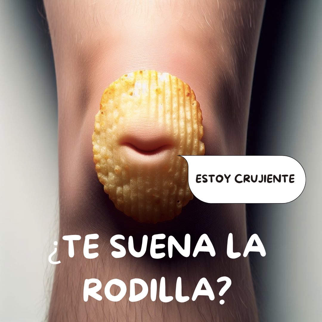 albaafisio's tweet photo. CREPITACIONES 💥
➡️ ¿Que son?
➡️ Creencias 
➡️ Algunas causas
➡️ ¿Qué puedes hacer?

#fisioterapia #physiotherapy #kneepain #rodilla #knee #rehab #rehabilitación #dolor #crepitación #ruidoarticular #articulaciones https://t.co/BQMtfnp0xq