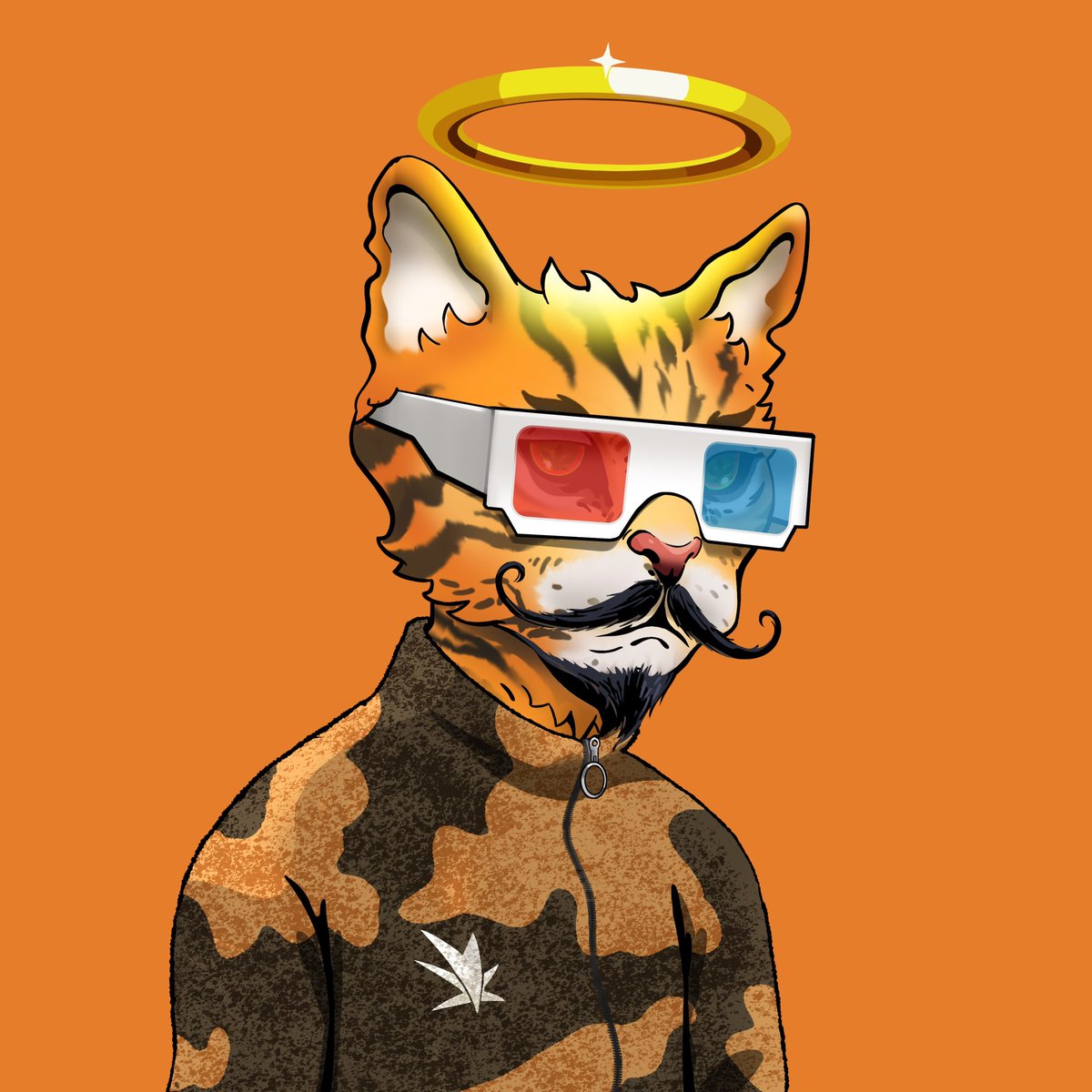 BennyAtTheBank's tweet photo. Orange reigns supreme this week #Bitcoin 

Where my BTC Katz at? https://t.co/RK2jZWx42z
