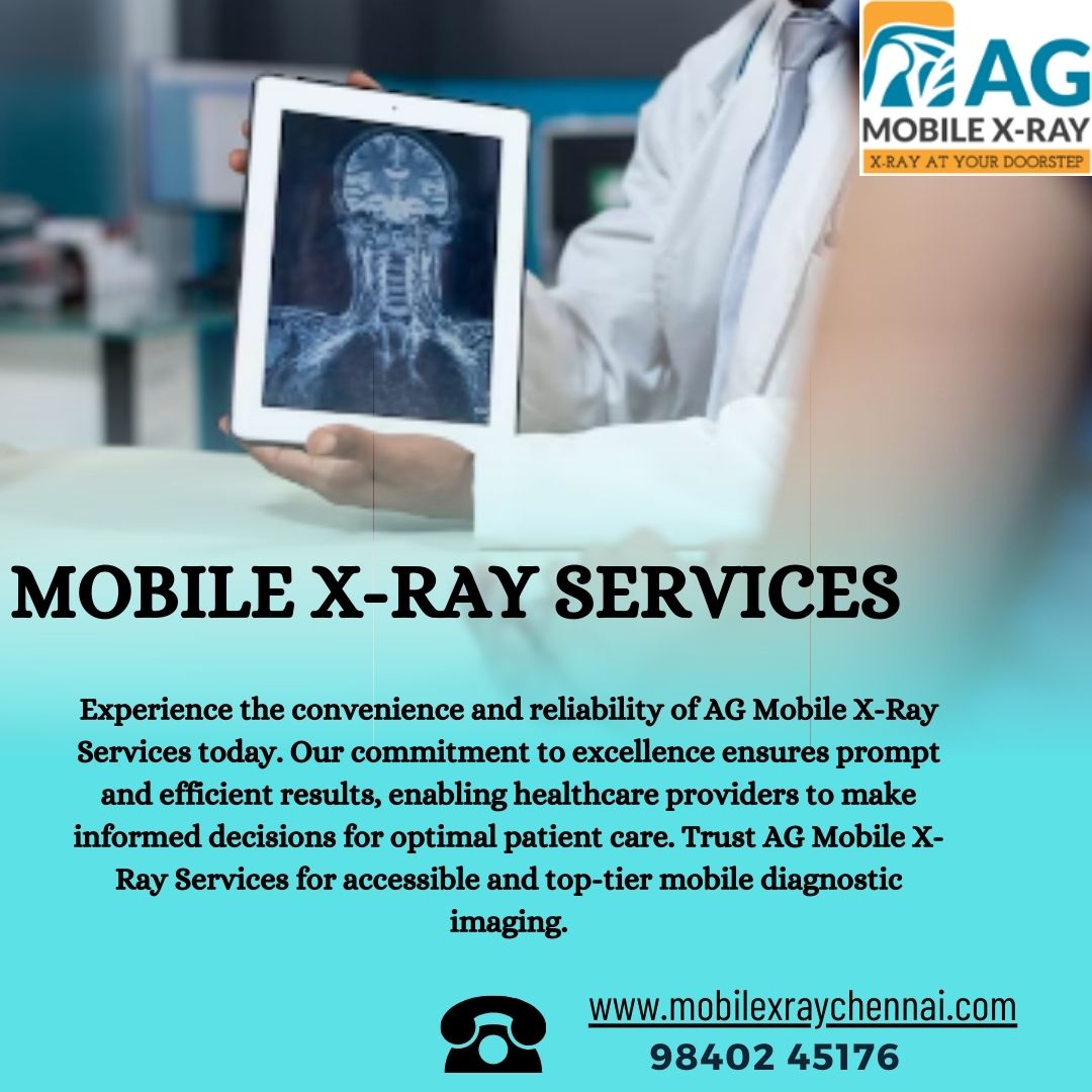 swaskipriy11408's tweet image. Discover hassle-free healthcare with AG Mobile Xray services. Cutting-edge mobile X-ray brings diagnostics to your doorstep, ensuring convenience and accuracy.
visit:mobilexraychennai.com/mobile-xray-se…
#xary #mobilexray #xrayservices #mobilexrayservices #chennai #healthcar #medical #xray