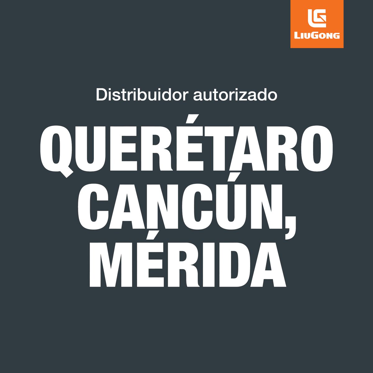 LiugongMCC's tweet photo. Ya sea que estés en Querétaro, Cancún o Mérida, A Prueba de Roca está dispuesto para apoyarte como nuestro distribuidor autorizado.
Ingresa a su página web para obtener su información de contacto: https://t.co/luYmE286th https://t.co/zoxXnwzBYF