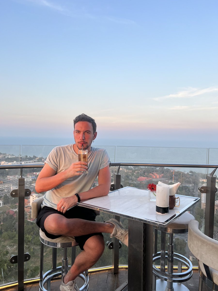 #seo retainers paid for December and January in Asia.

Two months here costed me 30% of my average cost of living in London…

Is this a sign I need to relocate?