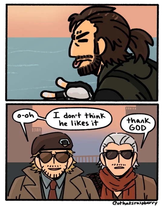 the thrilling conclusion