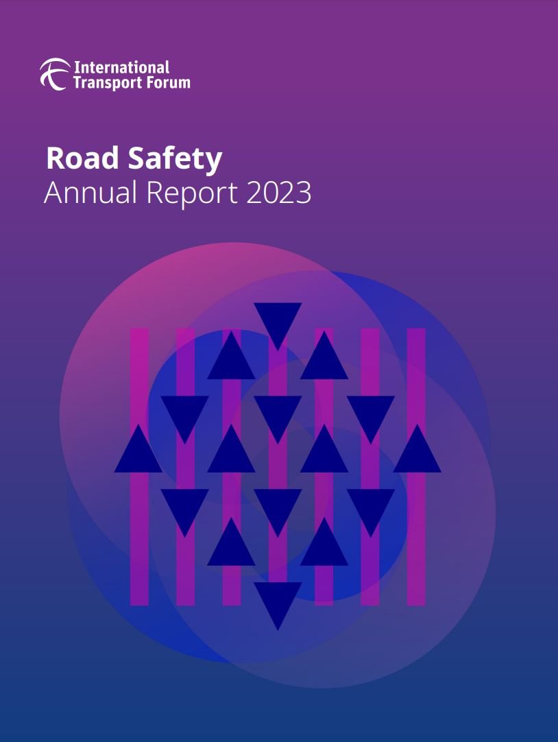 UN_RSF's tweet photo. The Road Safety Annual Report 2023 by the @ITF_Forum reveals a decrease in road deaths in the majority of IRTAD countries, as well as significant progress in youth road safety.

Find out more➡️: https://t.co/IYhFXxETpf https://t.co/jNHA1aERb0