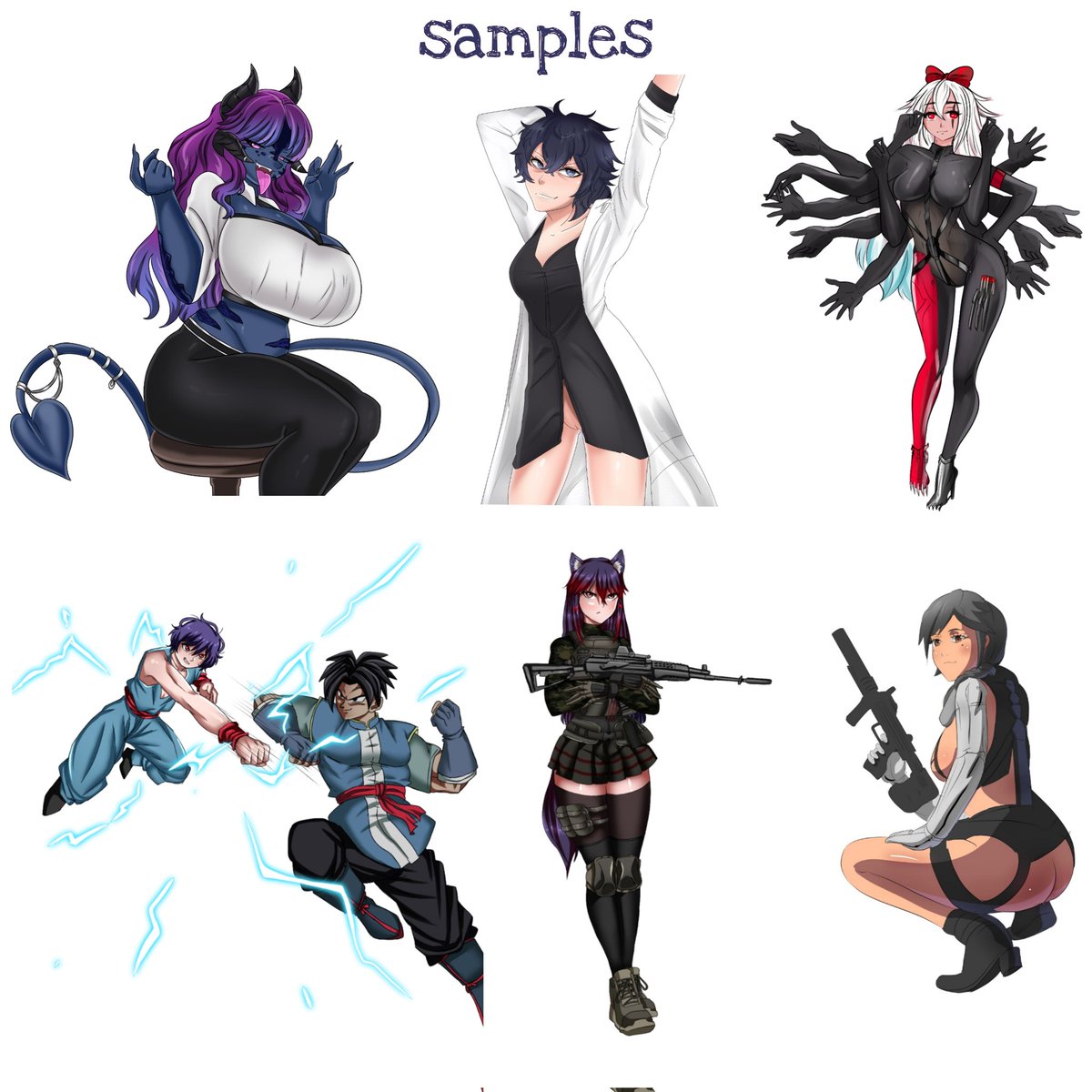 Misadelrey1's tweet photo. Updated Commission Sheet for 2024 🖌 feel free to Dm me^^ 

Retweets with your frens 🙏 https://t.co/XZP3v5GF2d