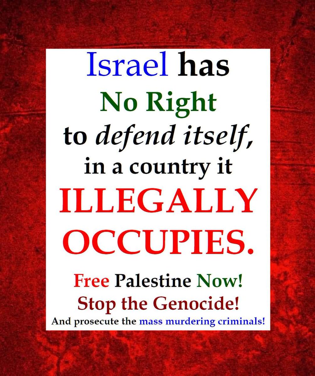 It is our duty, to keep speaking about Palestine.
We will Never forget. 💔
ᖴᖇOᗰ TᕼE ᖇIᐯEᖇ TO TᕼE 𝓢Eᗩ, ᑭᗩᒪE𝓢TIᑎE ᗯIᒪᒪ ᗷE ᖴᖇEE!
ᖴᖇᗴᗴ ᑭᗩᒪᗴSTIᑎᗴ !! 🇵🇸