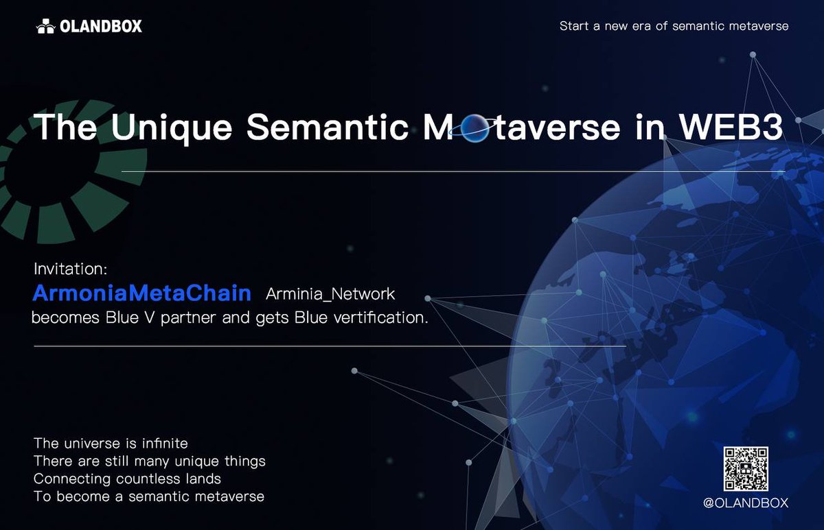 ArmoniaMetaChain tweet media