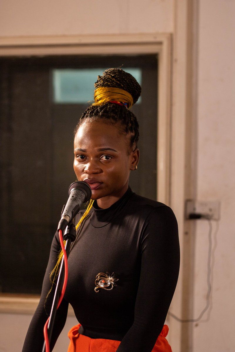 This Friday on The Brown Stage we have Trannell as she perfoms 'Wakanyanya'.

Head over to YT
youtu.be/RPBCP5qOBKM