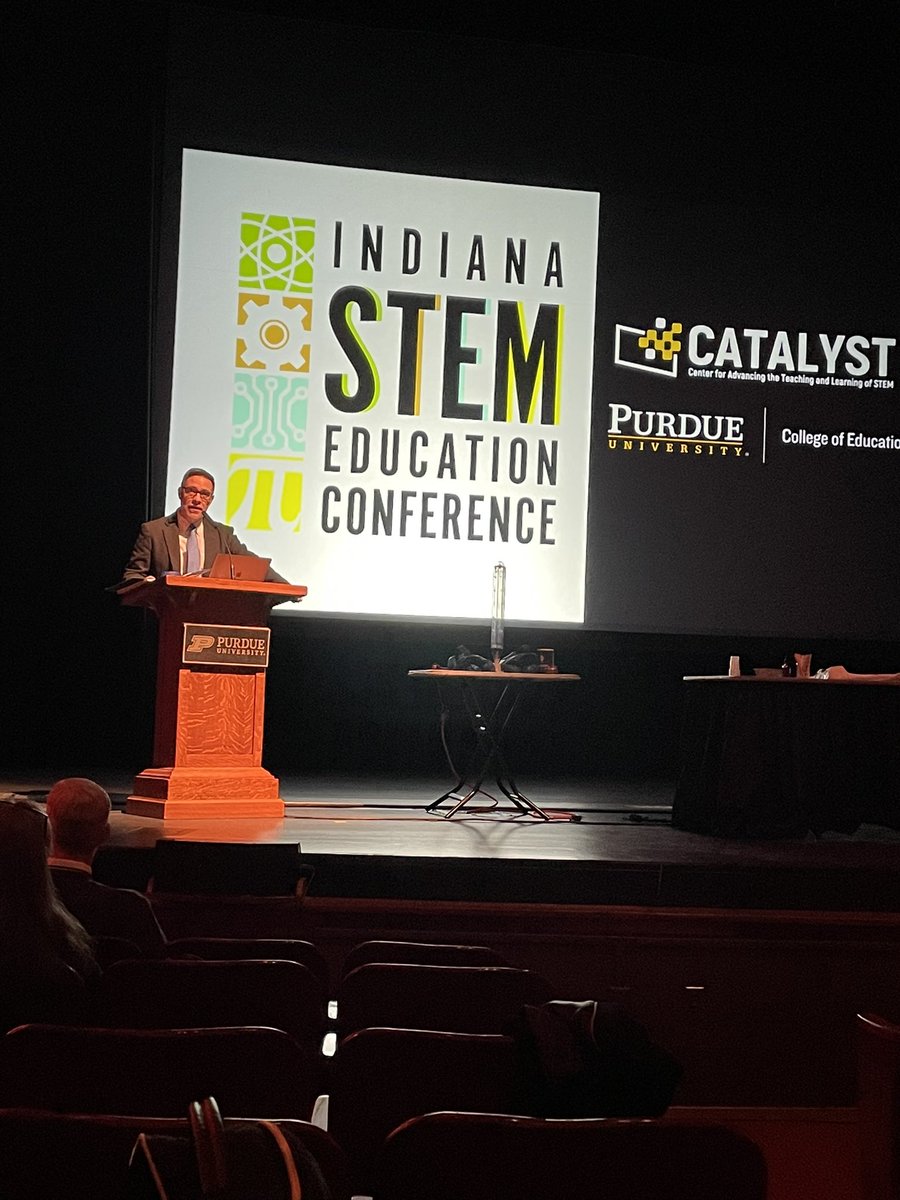 STEM! #purduealumni