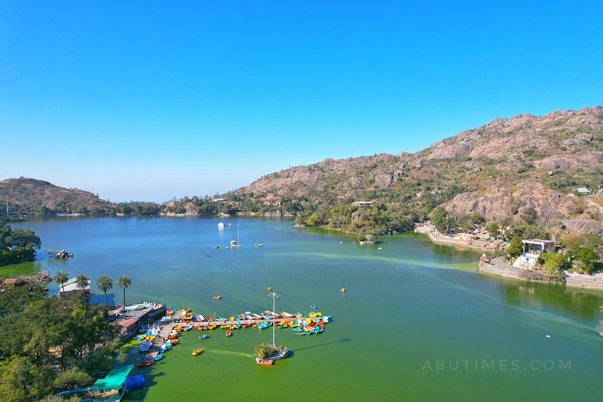AbuTimes's tweet photo. Beautiful landscape view of Nakki Lake, Mount Abu.

#mountabu #abutimes #nakkilake #photograghy #nature #lake #rajasthantourism #gujarat #beautiful https://t.co/eR3D09t2H8