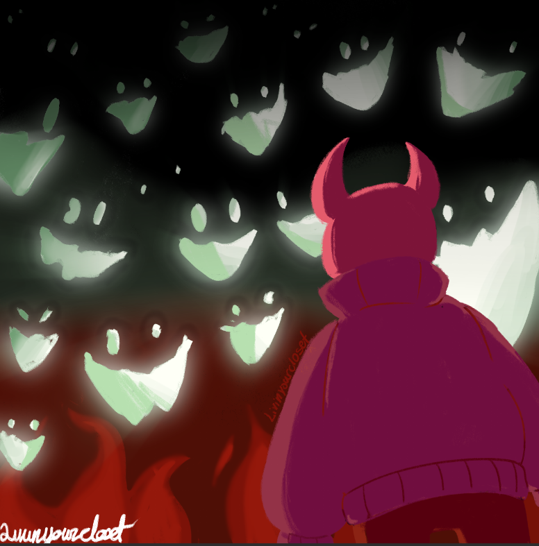 LivInYourCloset's tweet photo. A recreation (?) of Bob Velseb in the Terrible Things cover. (Timelapse in Replies)
#BobVelseb #spookymonth #spookymonthart #terriblethings https://t.co/DPmgtqm3Jw