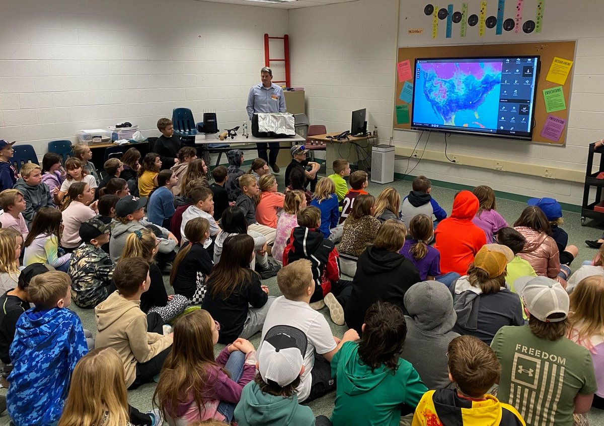 Auburn Elementary tweet media