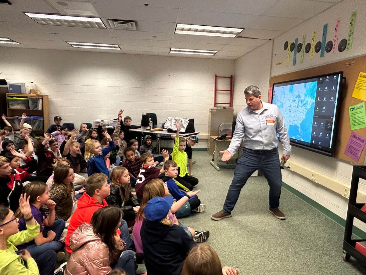 Auburn Elementary tweet media