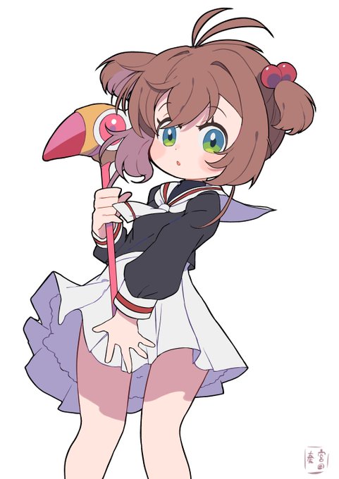 #カードキャプターさくら