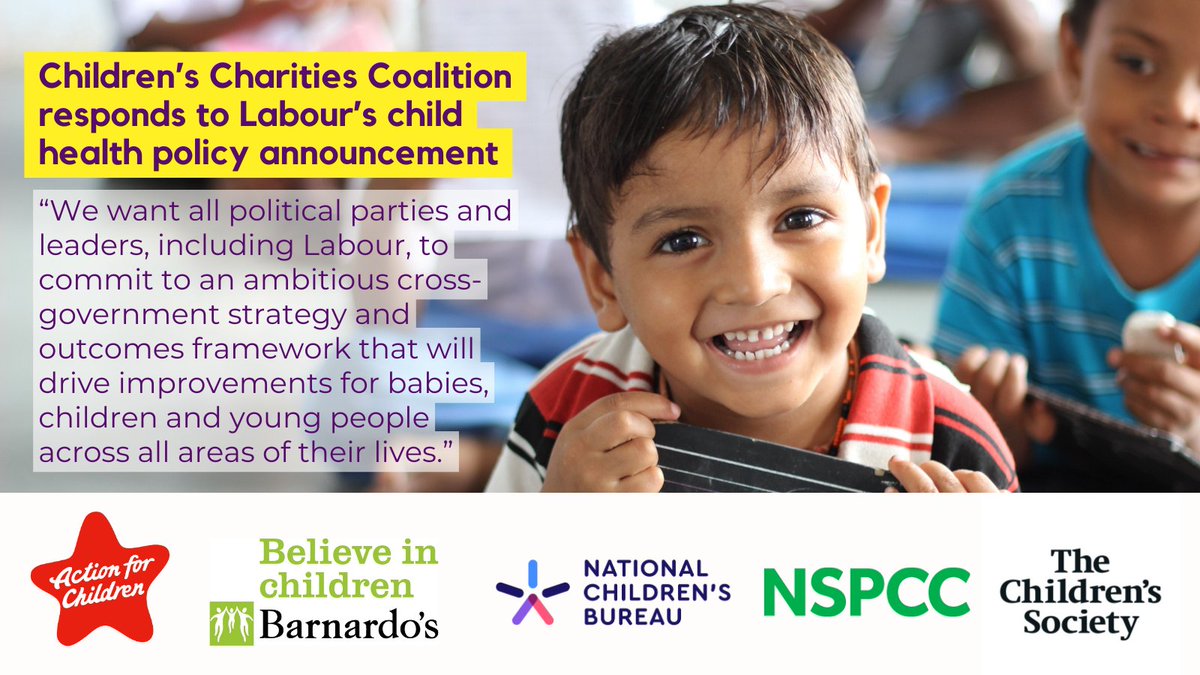 Barnardo’s tweet media