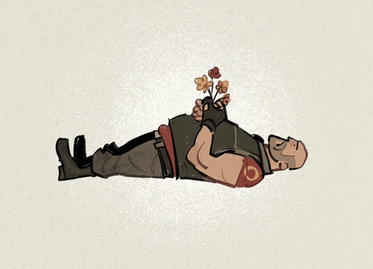 jamisonrivv's tweet photo. 💐 #SaveTF2 https://t.co/TuNd0dnb85