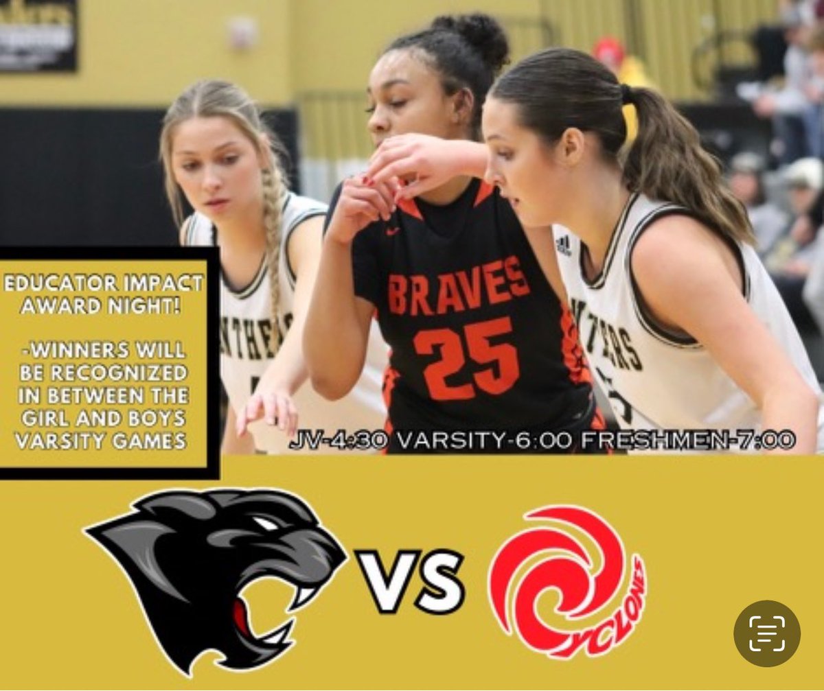 Paola Lady Panther Basketball (@paolapanthersbb) on Twitter photo 