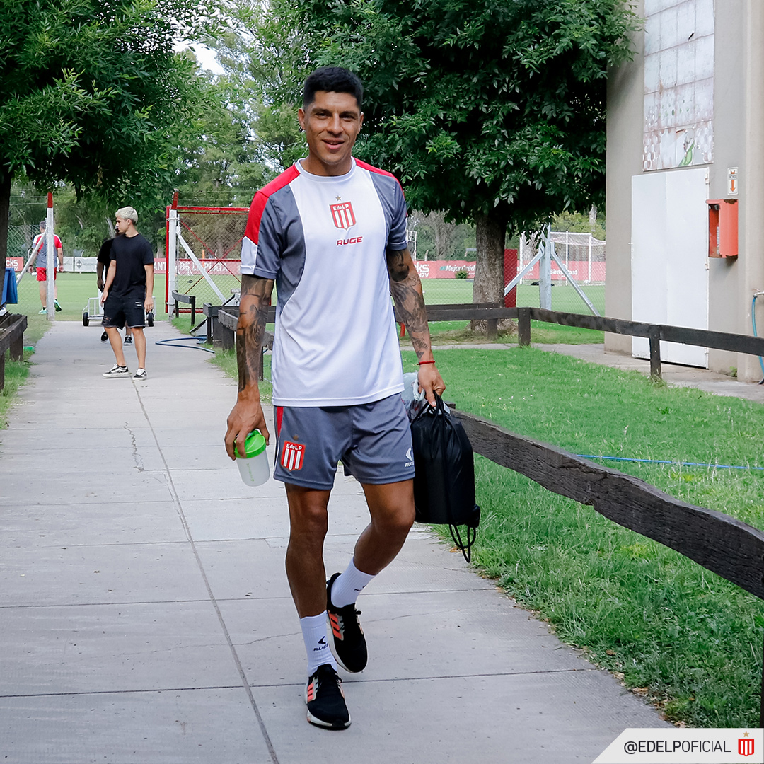 😀 Qué placer verte otra vez. ¡A entrenar! 💪