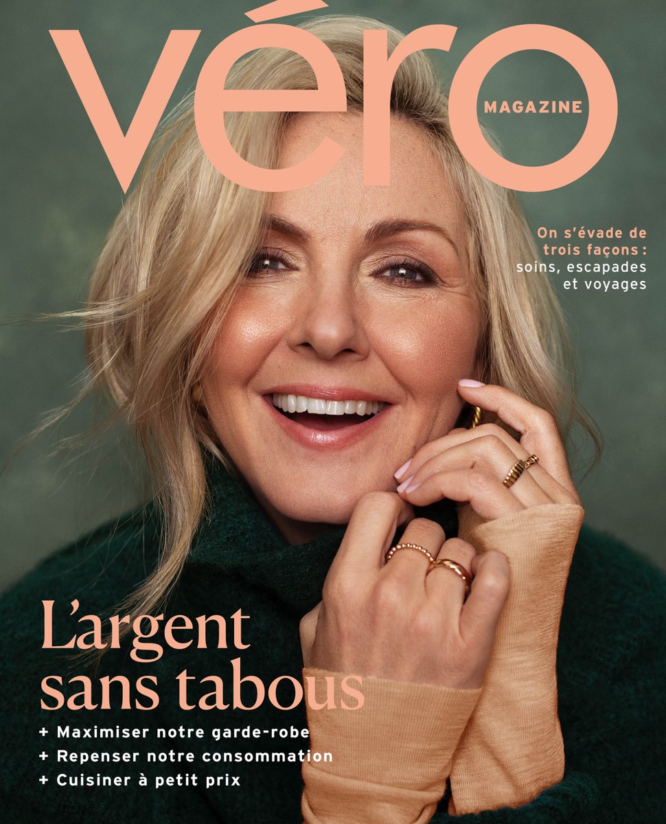 Magazine VÉRO (@magazine_vero) on Twitter photo #ENKIOSQUE Le numéro Hiver 2024 du magazine VÉRO est offert en kiosque et sur abonnement en version numérique ou papier dès aujourd’hui! 👉 bit.ly/abonnementmaga……………
<a href="/CloutierV/">Veronique Cloutier</a>
@ZeMorissette #ENKIOSQUE Le numéro Hiver 2024 du magazine VÉRO est offert en kiosque et sur abonnement en version numérique ou papier dès aujourd’hui! 👉 bit.ly/abonnementmaga……………
<a href="/CloutierV/">Veronique Cloutier</a>
@ZeMorissette