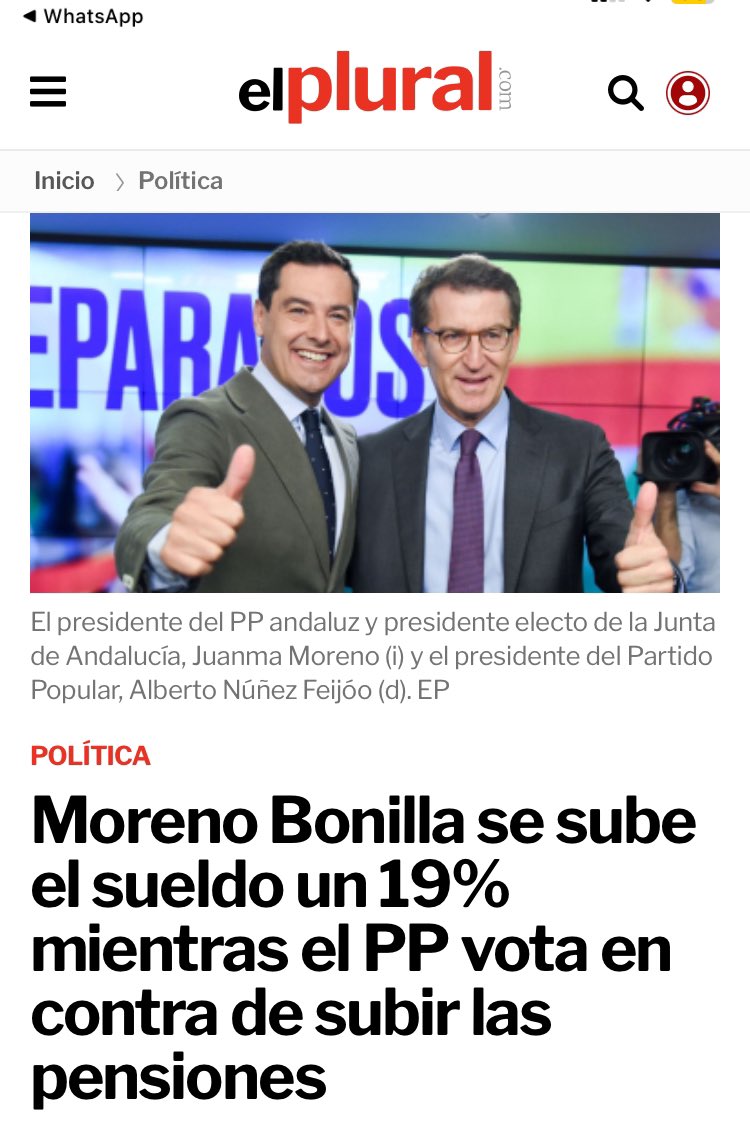Javier Padorno tweet media