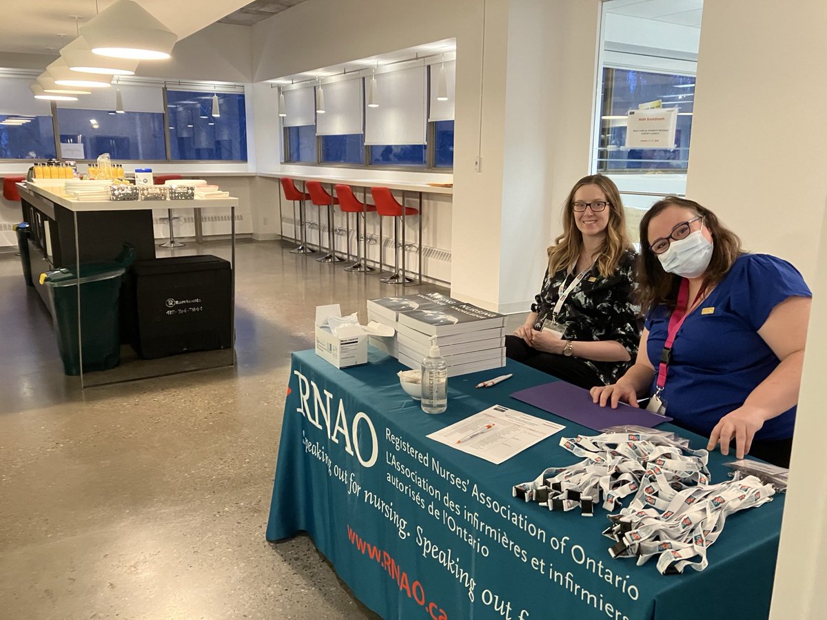 Excited to participate in the #RNAOClinicalPathways launch and meet leaders in LTC who are dedicated to improving outcomes in their homes!⭐️⭐️⭐️ <a href="/RNAO/">RNAO</a> ⁦<a href="/DorisGrinspun/">Dr. Doris Grinspun 🇨🇦 RN, PhD, FAAN, O.ONT</a>⁩