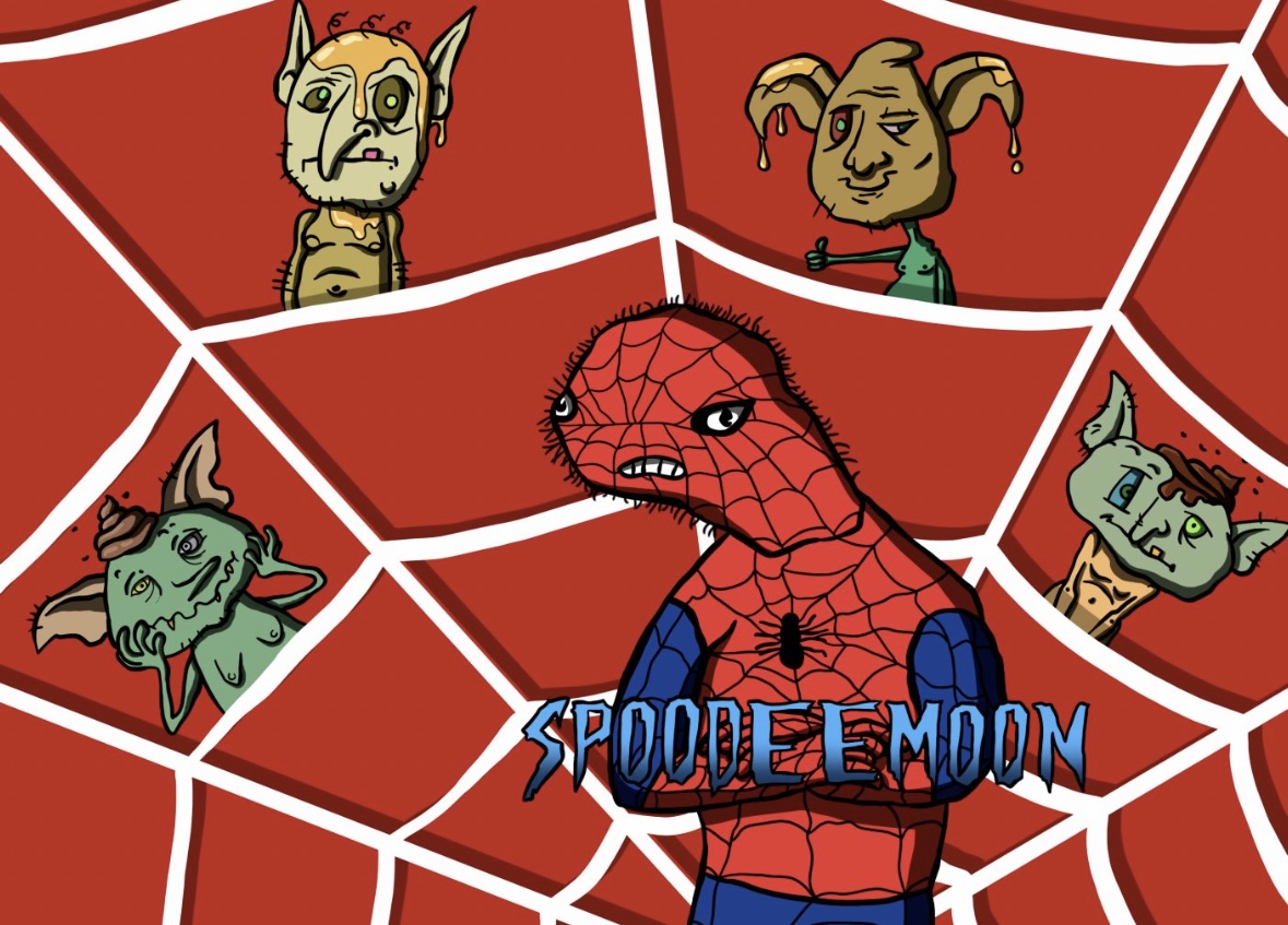 SPOODEEMOON tweet media