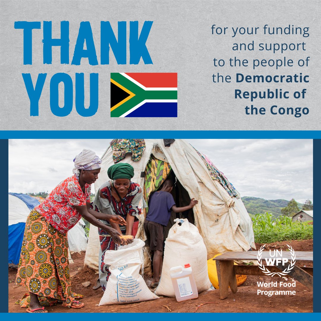 WFP DRC tweet media