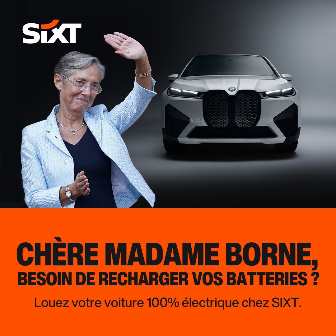 Sixt Listenbourg tweet media