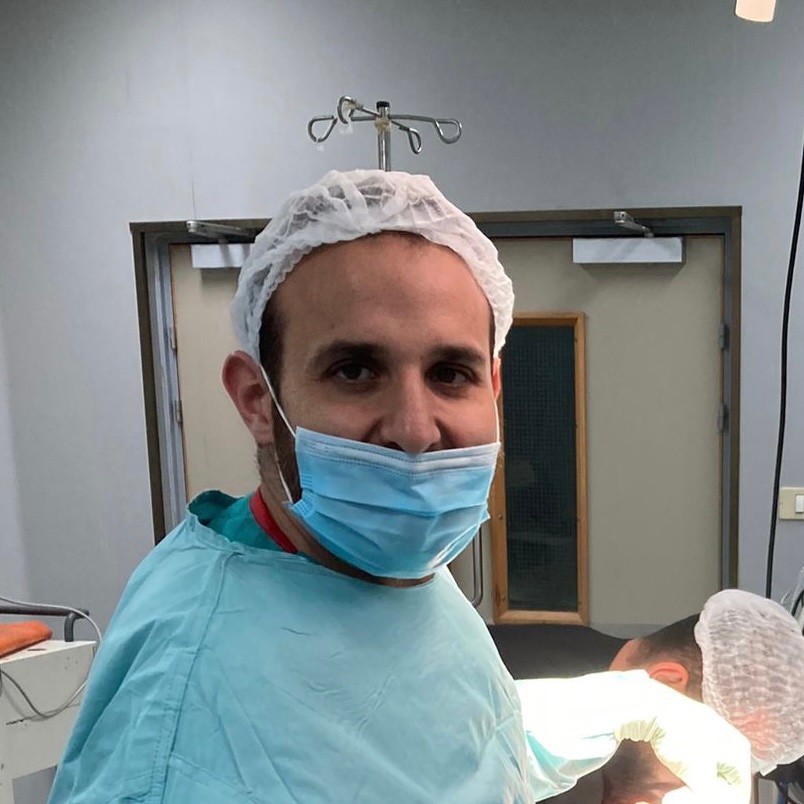 Mobile International Surgical Teams tweet media