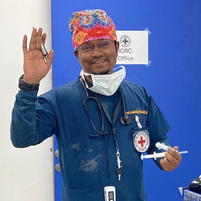 Mobile International Surgical Teams tweet media