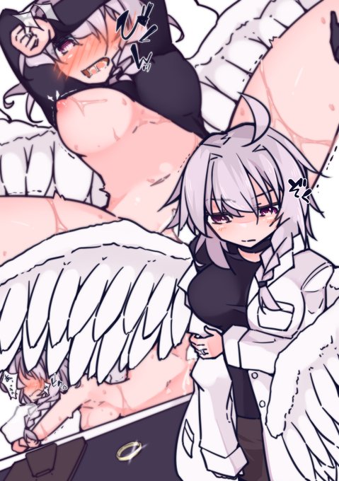 【R-18/NSFW】婚約祝いに羽根っ娘CKちゃん人妻NTRえっちえを送った馬鹿者 人妻になるっていうなら、ねぇ…? 