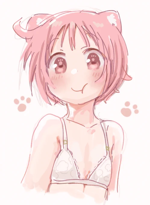 ぷく～