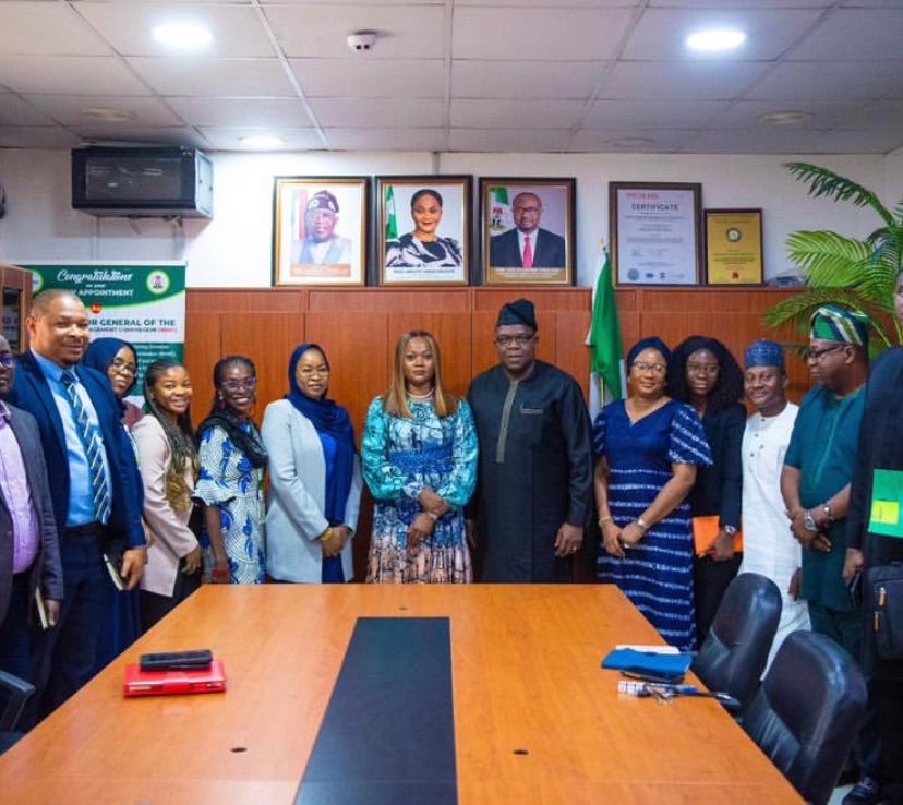 BMB1_Official's tweet photo. Everything about getting your identity as been made easy as @nimc_ng DG @EngrAbisoye introduces the NIMC Support Page @NimcSupport as your reliable source for resolving NIN registration complaints. Connect with them for efficient solutions. #NIMCSupport #NIMC2024 https://t.co/xqzP2RYprj