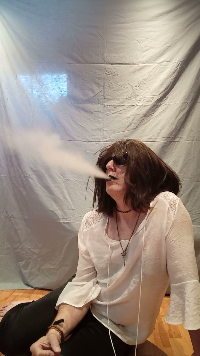 #crossdress #crossdresser #crossdressing #sissy #sissygirl #transvestite #travesti #xdress #xdresser #sissysmoking #vape #smokingfetish #smoke #tgirl #ts #tv