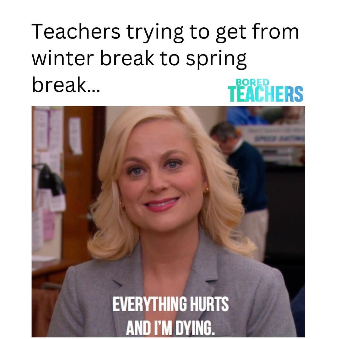 Bored_Teachers's tweet photo. Stay strong, teacher friends! https://t.co/LXf21frLji
