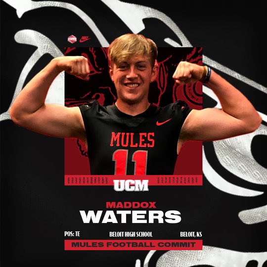 Maddox Waters tweet media