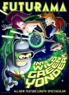 Let's settle this, what's the best Futurama movie?