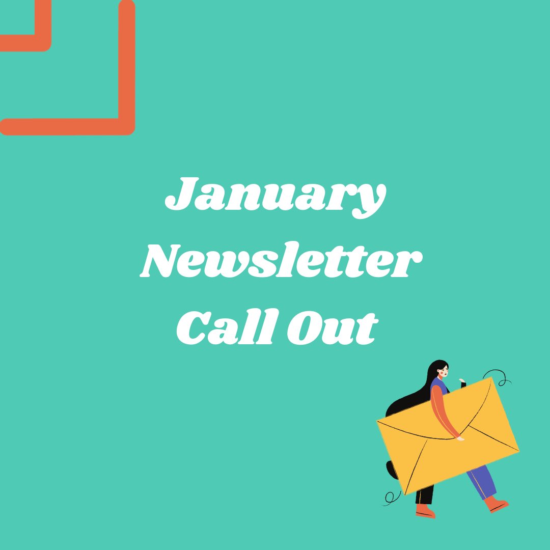 Call out for news/events/workshops/opportunities for the January CHAOS newsletter! Are you a creative in #southampton with something you’d like to share? We’d love to hear from you 👍 Sign up to our newsletter and find out more here👇 chaosnetwork.org.uk/newsletter/