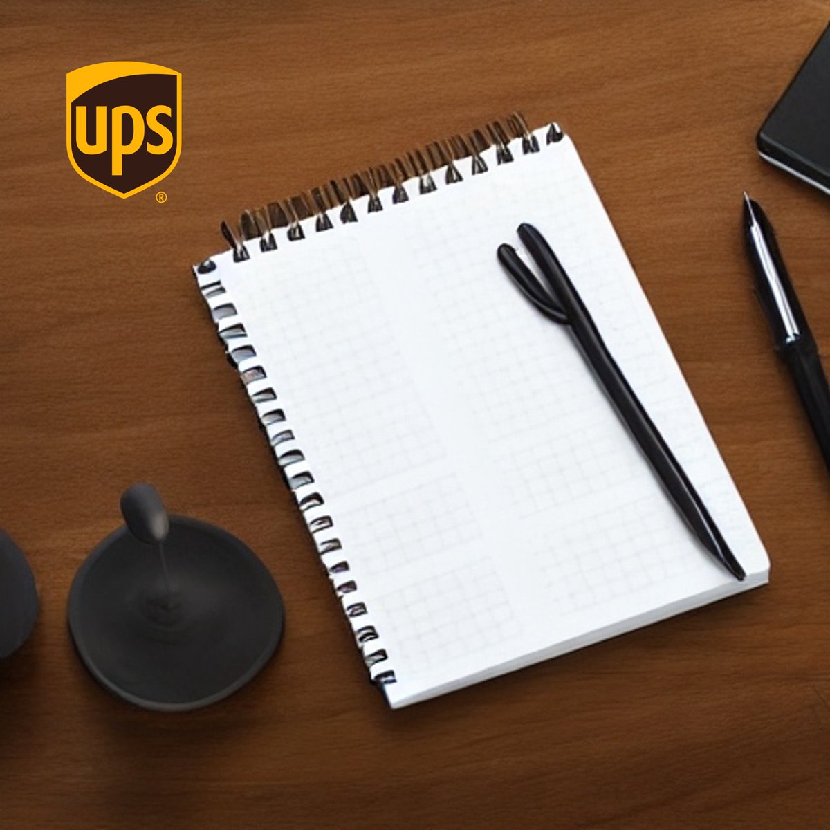 Doufáme, že rok 2024 bude pro vás i pro všechny naše zaměstnance #UPSers plný nových úspěchů. Jaké cíle jste si stanovili pro letošní rok vy? ✍️ #newyear #resolution